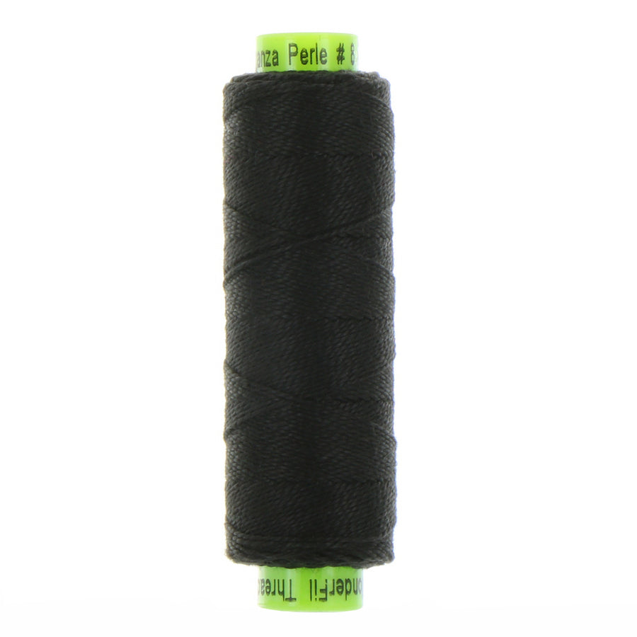ELEGANZA: 8wt Cotton 70yds-Black Tie 05