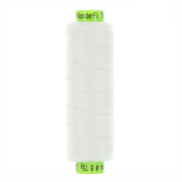 ELEGANZA: 8wt Cotton 70yds-Snow Globe 06