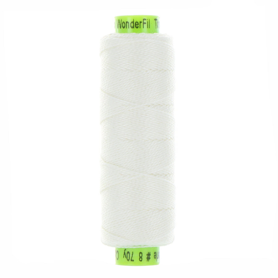 ELEGANZA: 8wt Cotton 70yds-Snow Globe 06