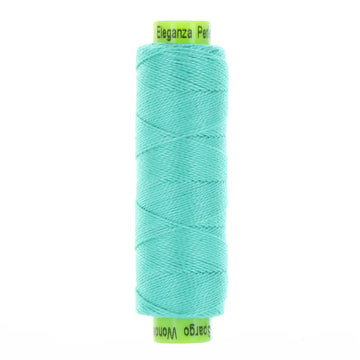 ELEGANZA: 8wt Cotton 70yds-Sea Glass 09