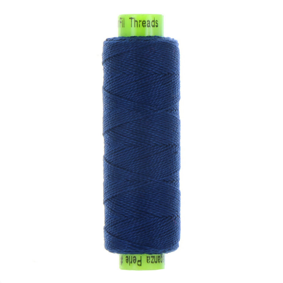 ELEGANZA: 8wt Cotton 70yds-Indigo 12