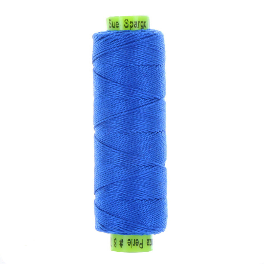 ELEGANZA: 8wt Cotton 70yds-Hyper Blue 13