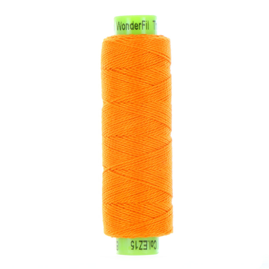 ELEGANZA: 8wt Cotton 70yds-Orange Crush 15