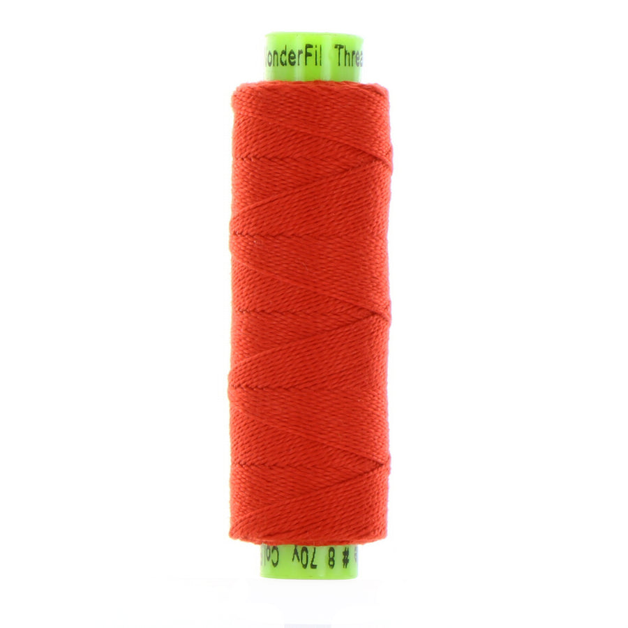 ELEGANZA: 8wt Cotton 70yds-Campfire 23