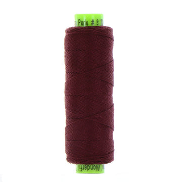 ELEGANZA: 8wt Cotton 70yds-Signature Wine 25