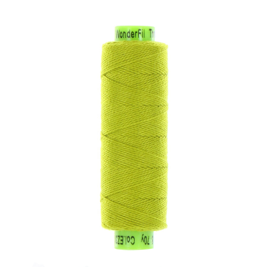 ELEGANZA: 8wt Cotton 70yds-Call-A-Treuse 31