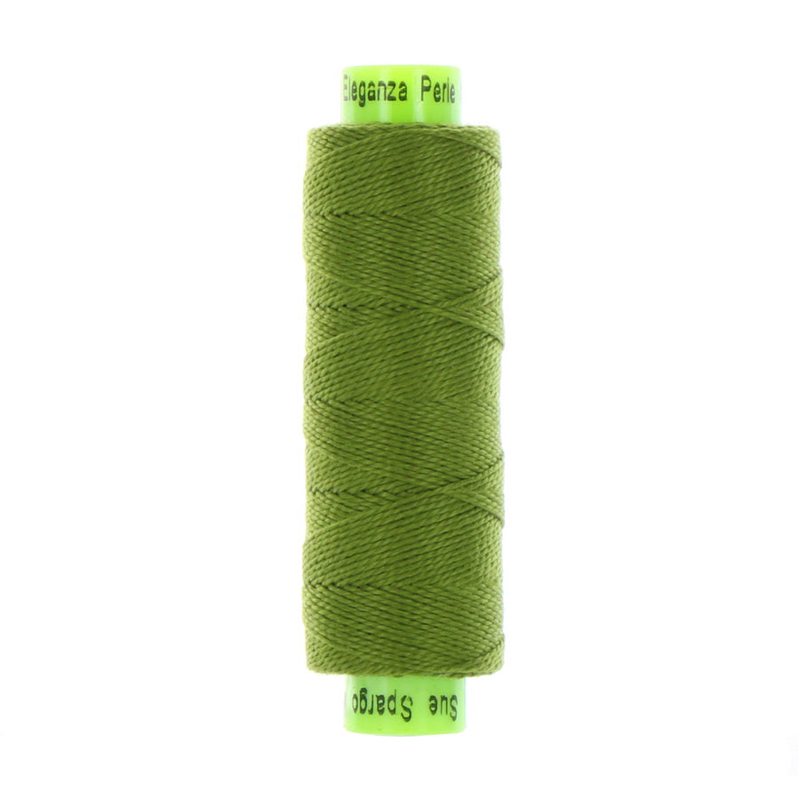 ELEGANZA: 8wt Cotton 70yds-Lazy Lizard 33