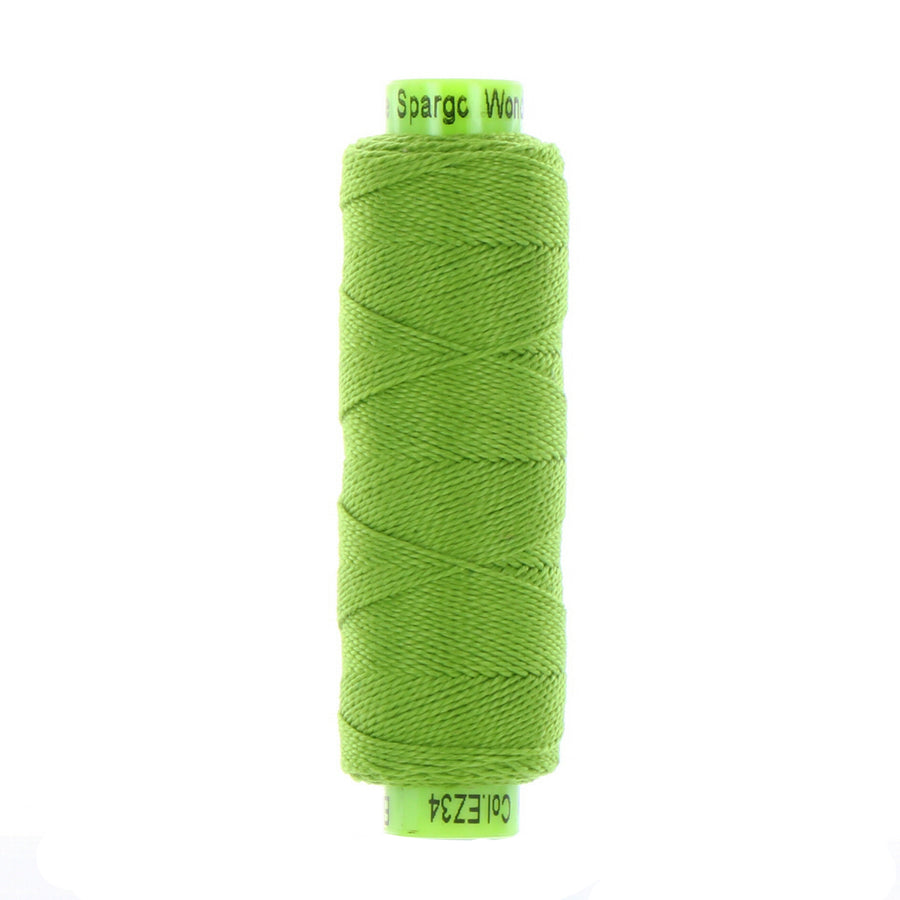 ELEGANZA: 8wt Cotton 70yds-Tree Frog 34
