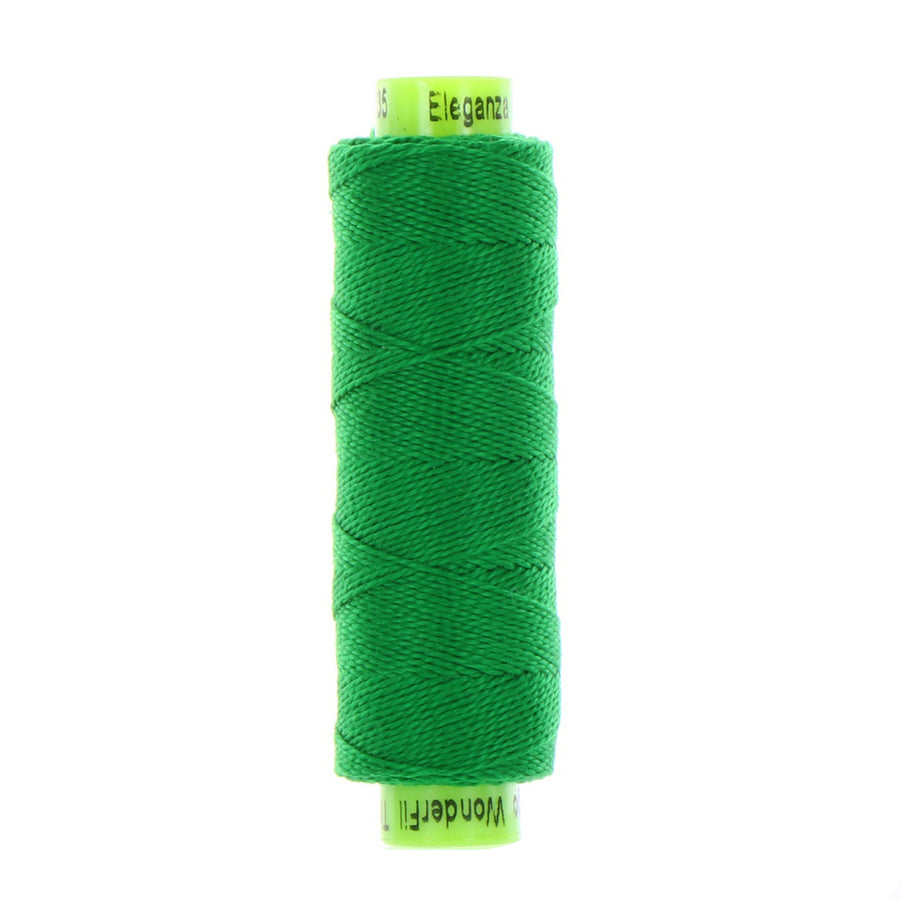 ELEGANZA: 8wt Cotton 70yds-English Ivy 35
