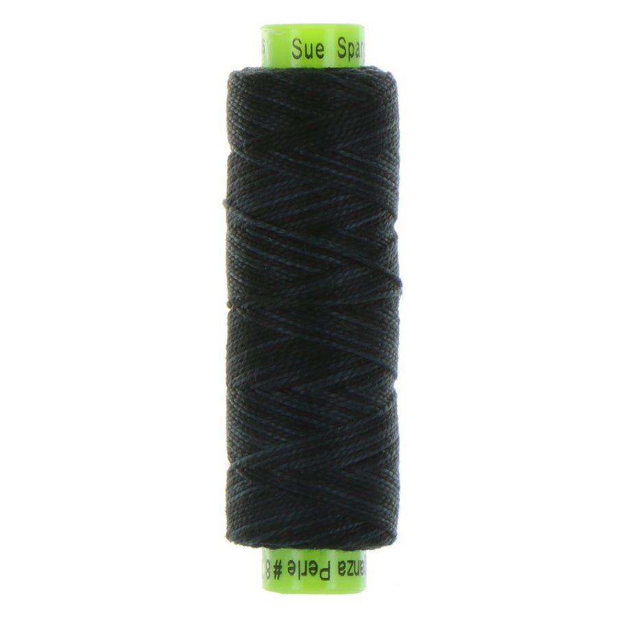 ELEGANZA: 8wt Cotton 70yds-Variegated Carbon 04