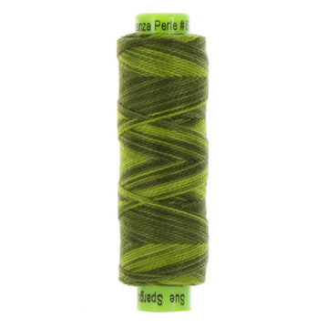 ELEGANZA: 8wt Cotton 70yds-Variegated Up A Tree 09
