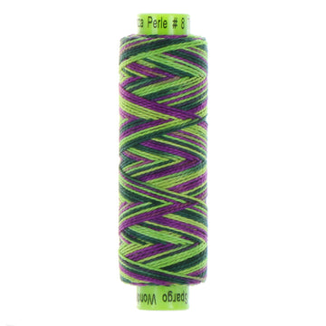 ELEGANZA: 8wt Cotton 70yds-Variegated Hummingbird 15