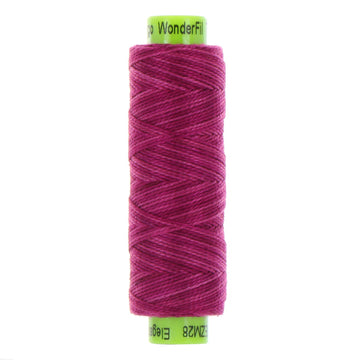 ELEGANZA: 8wt Cotton 70yds-Variegated Go Getter 28