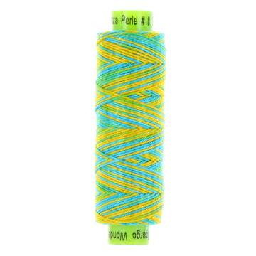 ELEGANZA: 8wt Cotton 70yds-Variegated Tweet Me! 41