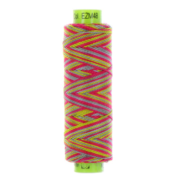 ELEGANZA: 8wt Cotton 70yds-Variegated Bossy Boots 48