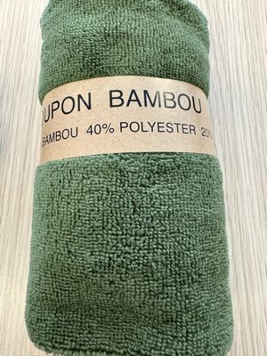 French Fat Quarter Bamboo