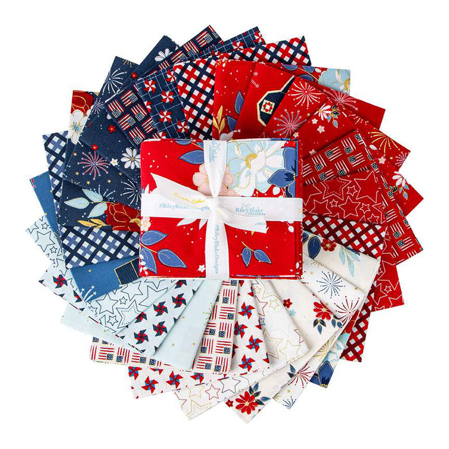 LIBERTY Quilt Kit