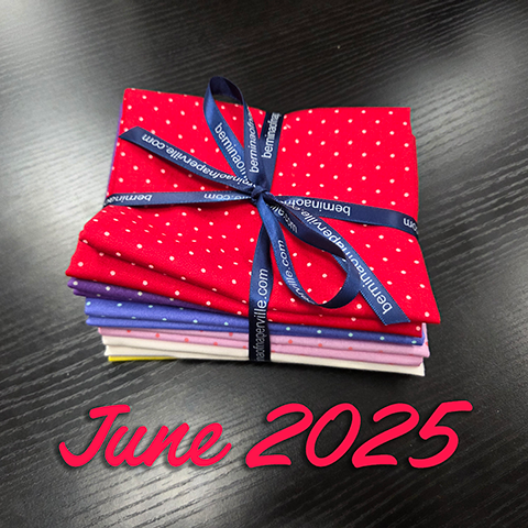Fat Quarter Club