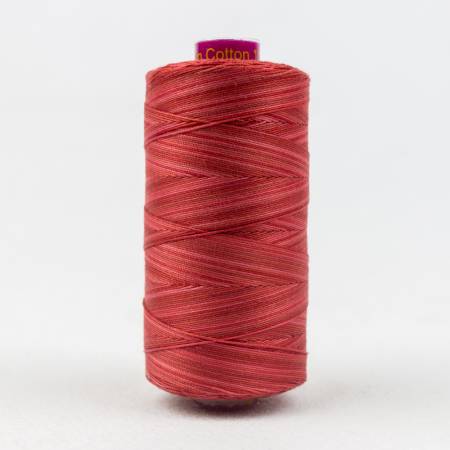 FRUITTI: 12wt Cotton 437yds-Strawberry 12