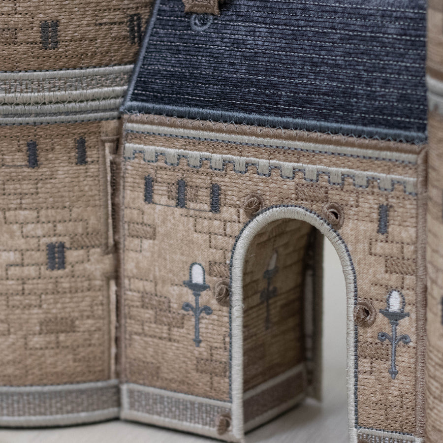 Hogwarts Castle Embroider-a-Long