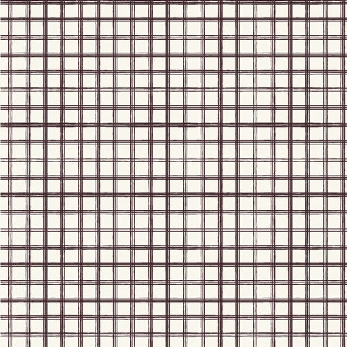 GHOSTLY & HAUNTED: Creepy Crossroads Bone (1/4 Yard)