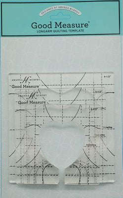 Good Measure Every Hexagon Quilting Templates by Amanda Murphy  BERNINA  Expert Amanda Murphy shows how to use her Good Measure Hexagon Quilting  Templates. They can be ordered through your local shop