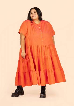 Grainline Studios: Poppy Dress (sizes 14–32)