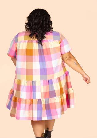 Grainline Studios: Poppy Dress (sizes 14–32)
