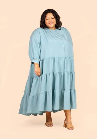 Grainline Studios: Poppy Dress (sizes 14–32)