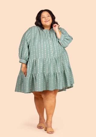 Grainline Studios: Poppy Dress (sizes 14–32)
