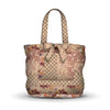 EVENING ON THE PRAIRIE: Cottage Core Tote Panel