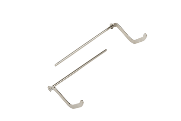 Seam Guide Left & Right: Overlock
