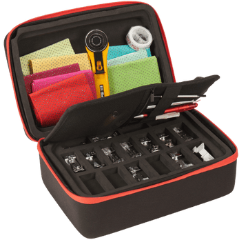 BERNINA Accessories Case for Overlockers