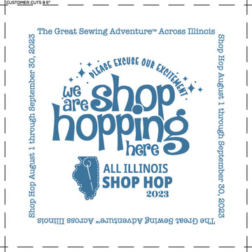 All Illinois Shop Hop 8
