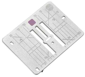 5.5mm STITCH PLATE FOR 8 SER