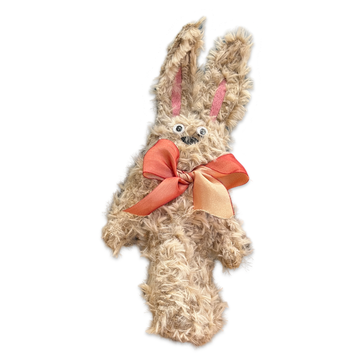 ZOOM Class: Creating Faux Fur Bear or Bunny With Embroidery