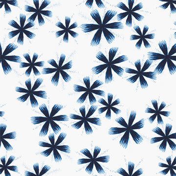 InkPerfect: Indigo Edition- Inked Petals