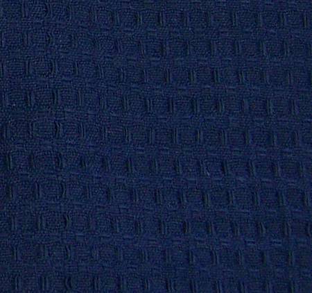 Dunroven Tea Towels: Waffle Weave- Navy