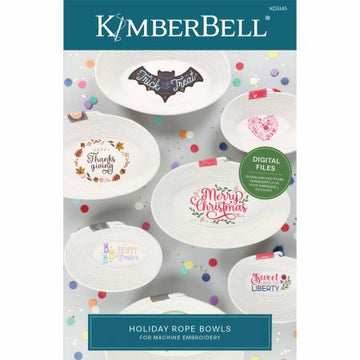 Kimberbell: Holiday Rope Bowls
