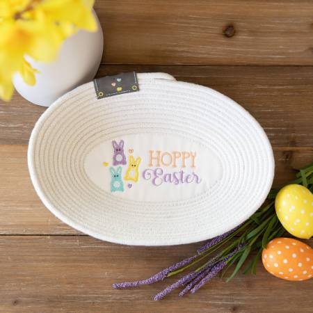 Kimberbell: Holiday Rope Bowls