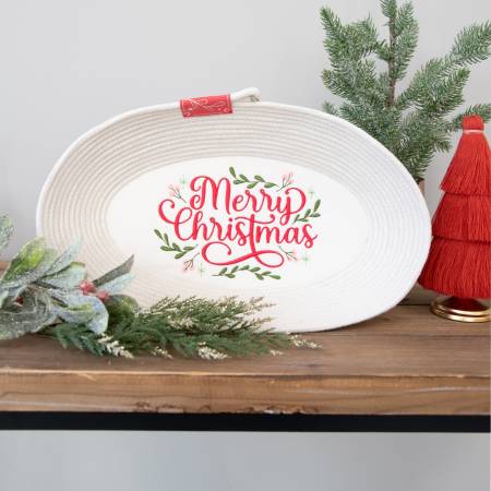 Kimberbell: Holiday Rope Bowls