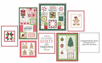 Kimberbell: A Quilty Little Christmas Kit