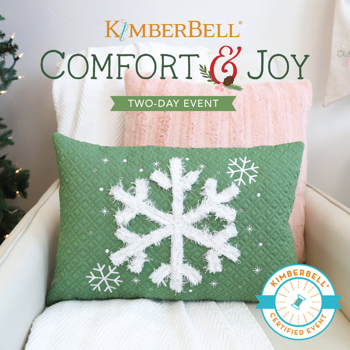 KIMBERBELL: VIRTUAL Comfort & Joy 2-Day Event