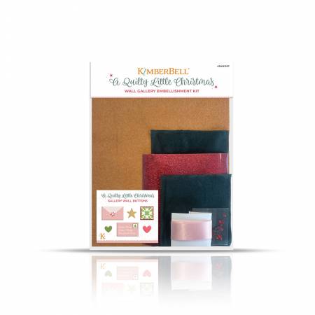 Kimberbell: A Quilty Little Christmas Kit