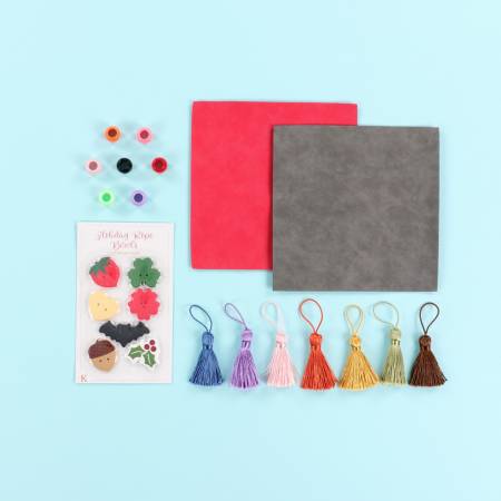 Kimberbell: Holiday Rope Bowls Embellishment Kit