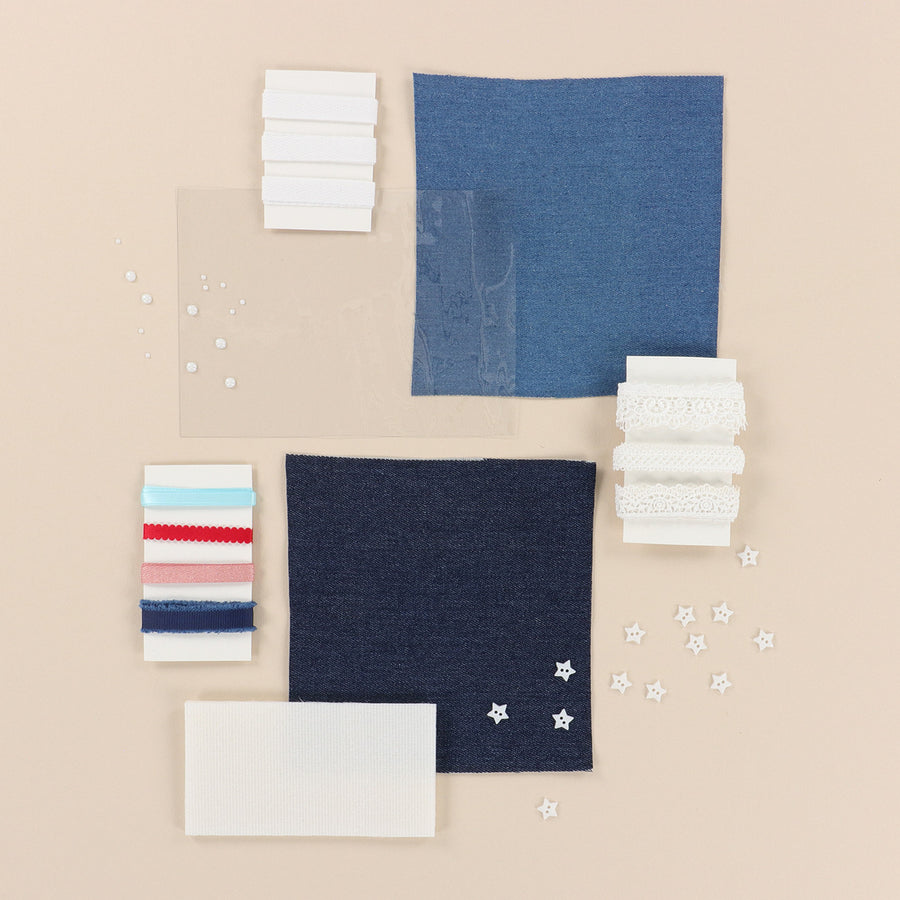 Kimberbell: Star-Spangled Beauty Latter Quilt Kit