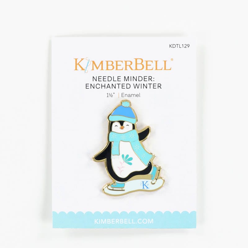 Kimberbell: Enchanted Winter Needle Minder