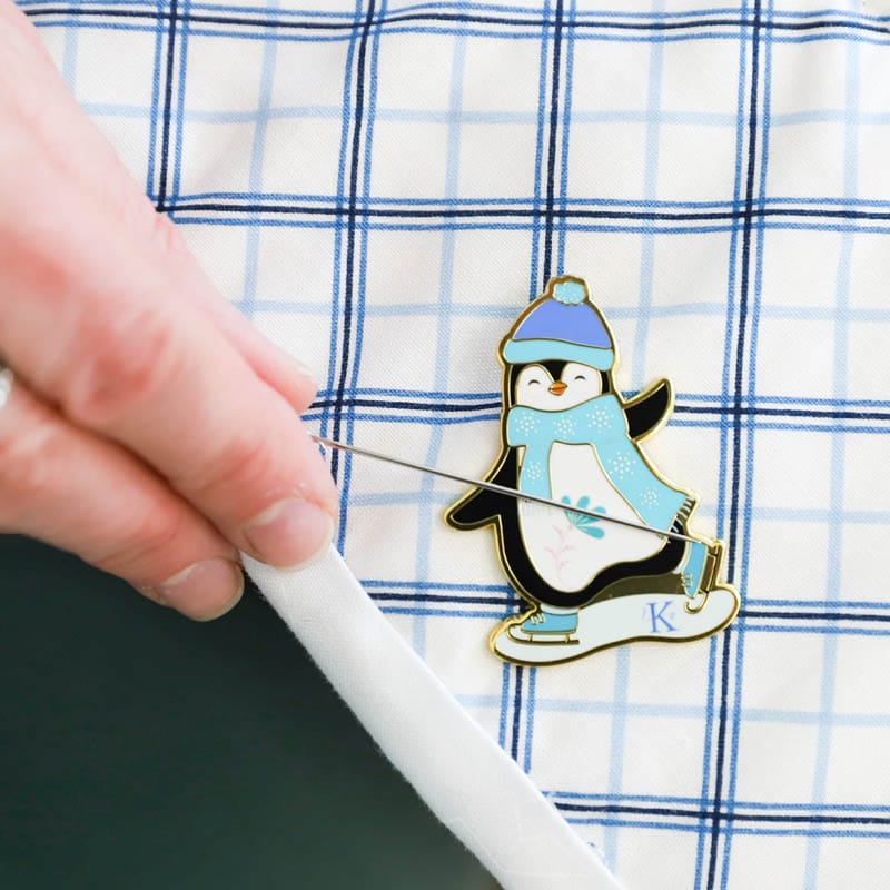 Kimberbell: Enchanted Winter Needle Minder