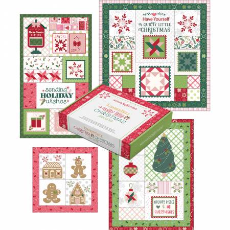 Kimberbell: A Quilty Little Christmas Kit