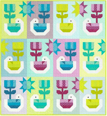 Elizabeth Hartman: SUNSHINE Quilt Kit